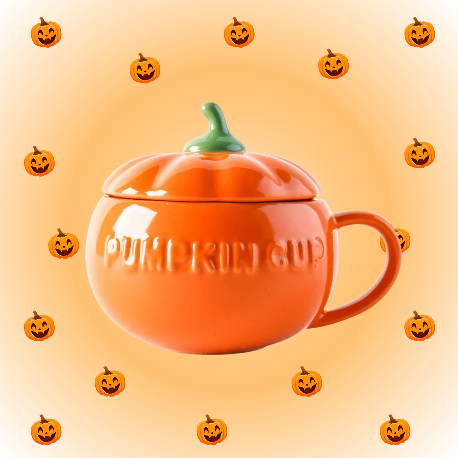 TASSE/BOL CITROUILLE