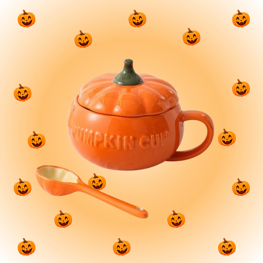 TASSE/BOL CITROUILLE