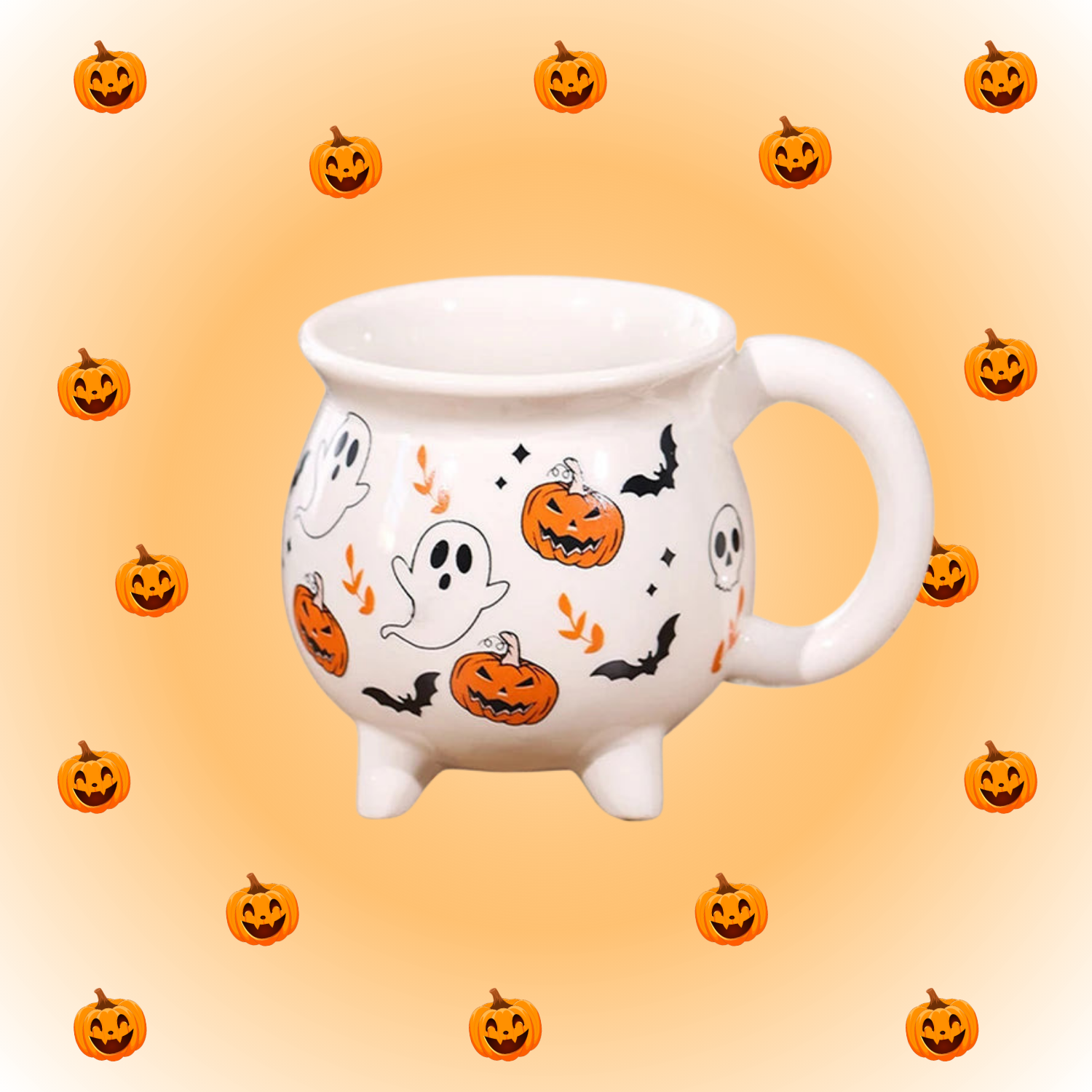 TASSE D'HALLOWEEN