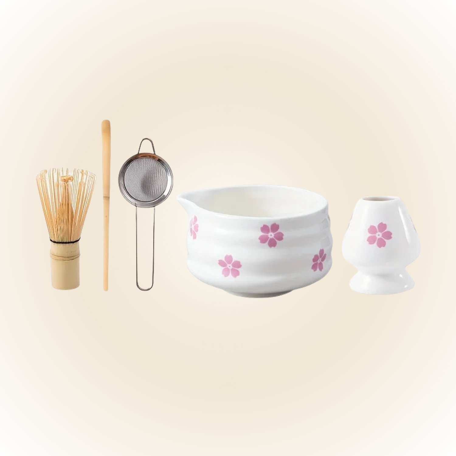 MATCHA SET CECILE