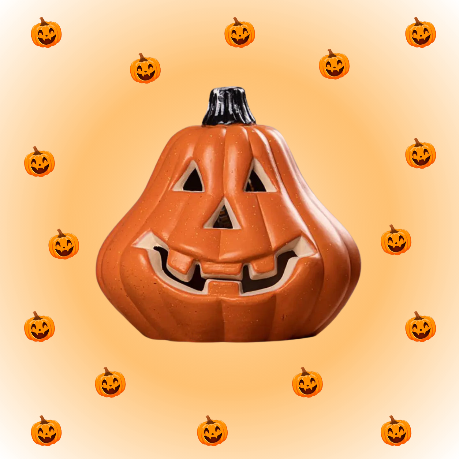 LAMPES CITROUILLES