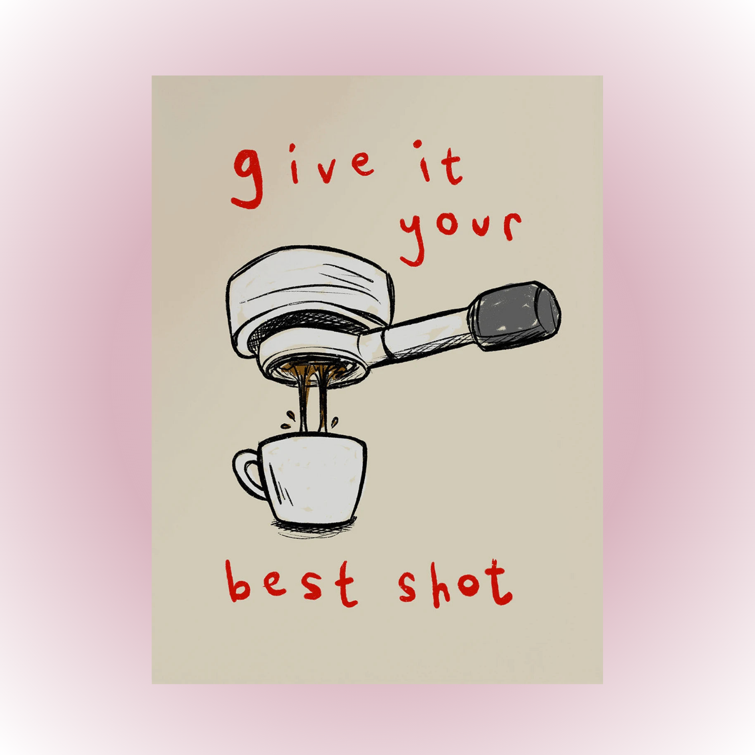 COFFEE SHOT